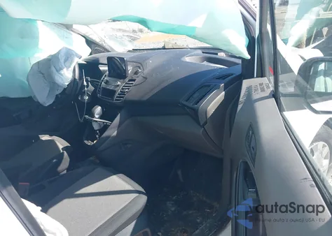 2022 Ford Transit Connect Xl Cargo Van z USA, uszkodzony, nr VIN NM0LS7S71N1544404